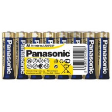 Батарейка Panasonic Alkaline Power (AA, Alkaline, 48 шт)