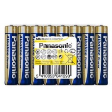 Батарейка Panasonic Alkaline Power (AAA, Alkaline, 48 шт)