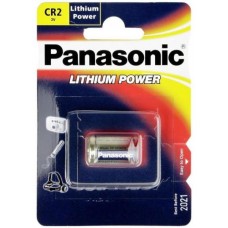 Батарейка Panasonic Luthium Power (CR2, 1 шт)