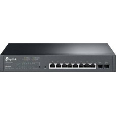 Коммутатор (switch) TP-Link T1500G-10MPS