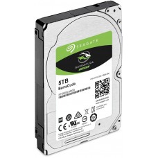 Жесткий диск 5Tb SATA-III Seagate BarraCuda (ST5000LM000)