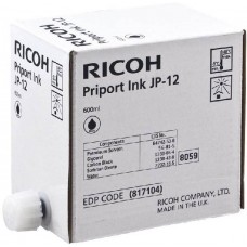 Чернила Ricoh JP-12 Black