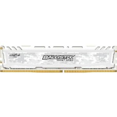 Оперативная память 16Gb DDR4 2666MHz Crucial Ballistix Sport LT White (BLS16G4D26BFSC)