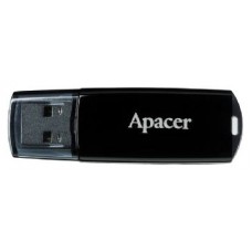 USB Flash накопитель 32Gb Apacer Handy Steno AH322 Black (AP32GAH322B-1)