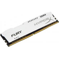 Оперативная память 16Gb DDR4 2400MHz Kingston HyperX Fury (HX424C15FW/16)