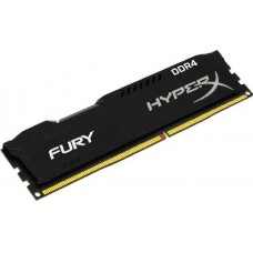 Оперативная память 16Gb DDR4 2666MHz Kingston HyperX Fury (HX426C16FB/16)