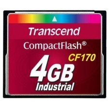 Карта памяти 4Gb Transcend  (TS4GCF170)