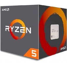 Процессор AMD Ryzen 5 1400 BOX