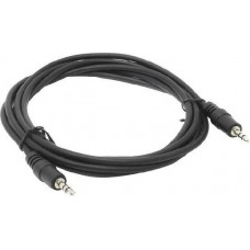 Кабель Telecom 3.5 Jack (M) - 3.5 Jack (M), 1м (TAV7175-1M)