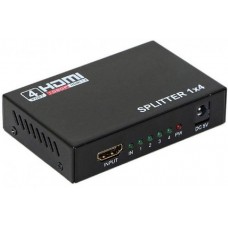 Разветвитель Orient HDMI - 4x HDMI (HSP0104N)