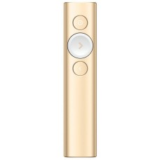 Пульт-презентер Logitech Spotlight Presentation Remote Gold (910-004862)