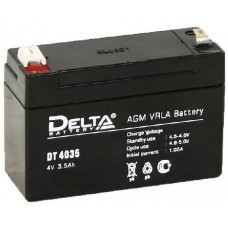 Аккумуляторная батарея Delta DT 4035