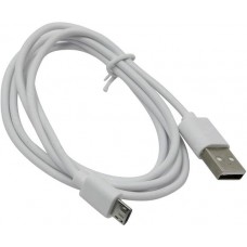 Кабель Defender USB 2.0 A (M) - Micro USB B (M), 1м (USB08-03BH White)