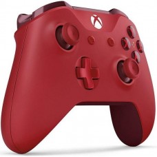 Геймпад Microsoft Xbox One Wireless Controller Red (WL3-00028)