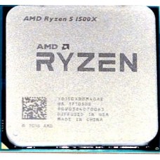 Процессор AMD Ryzen 5 1500X OEM