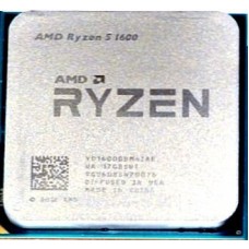 Процессор AMD Ryzen 5 1600 OEM