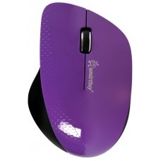 Мышь  SmartBuy 309AG Wireless Violet/Black