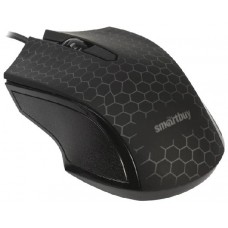 Мышь  SmartBuy 334 Black