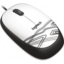 Мышь  Logitech M105 White (910-002944)