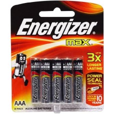 Батарейка Energizer Max (AAA, 8 шт)