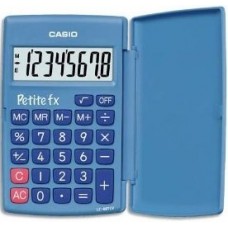 Калькулятор CASIO LC-401LV-BU