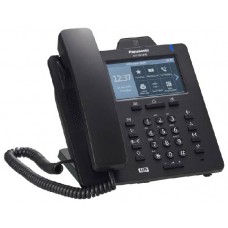 VoIP-телефон Panasonic KX-HDV430RUB