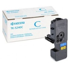 Картридж Kyocera TK-5240C