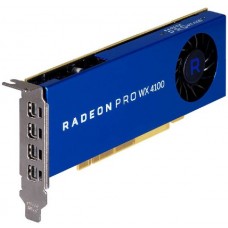 Профессиональная видеокарта AMD Radeon Pro WX 4100 AMD PCI-E 4096Mb (100-506008)