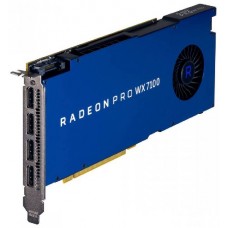 Профессиональная видеокарта AMD Radeon Pro WX 7100 AMD PCI-E 8192Mb (100-505826)