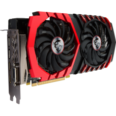 Видеокарта AMD (ATI) Radeon RX 580 MSI PCI-E 4096Mb (RX 580 GAMING X 4G)