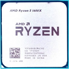 Процессор AMD Ryzen 5 1600X OEM