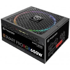 Блок питания 650W Thermaltake Smart Pro RGB (PS-SPR-0650FPCBEU-R)