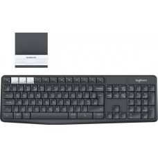 Клавиатура Logitech K375s Multi-Device Keyboard (920-008184)