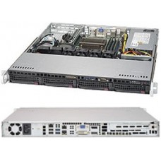 Серверная платформа SuperMicro SYS-5019S-M2