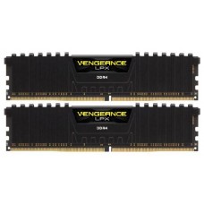 Оперативная память 16Gb DDR4 2400MHz Corsair Vengeance LPX (CMK16GX4M2Z2400C16) (2x8Gb KIT)