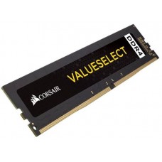 Оперативная память 8Gb DDR4 2400MHz Corsair Value Select (CMV8GX4M1A2400C16)