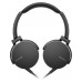 Гарнитура Sony MDR-XB550AP Black