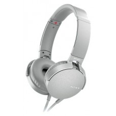 Гарнитура Sony MDR-XB550AP White