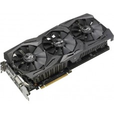 Видеокарта AMD (ATI) Radeon RX 580 ASUS PCI-E 8192Mb (ROG-STRIX-RX580-O8G-GAMING)