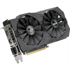 Видеокарта AMD (ATI) Radeon RX 570 ASUS PCI-E 4096Mb (ROG-STRIX-RX570-O4G-GAMING)