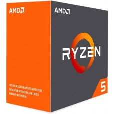 Процессор AMD Ryzen 5 1600X BOX (без кулера)