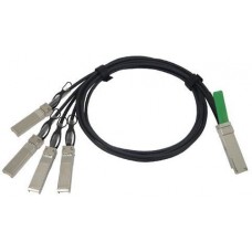 Кабель Cisco QSFP-4SFP10G-CU3M