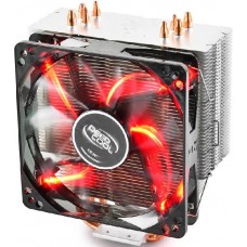 Кулер DeepCool GAMMAXX 400 Red