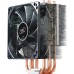 Кулер DeepCool GAMMAXX 400 Red