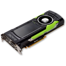 Профессиональная видеокарта nVidia Quadro GP100 PNY PCI-E 16384Mb (VCQGP100-PB)