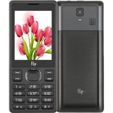 Телефон Fly FF282 Black