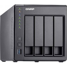 Сетевое хранилище (NAS) QNAP TS-431X-2G