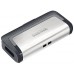 USB Flash накопитель 256Gb Sandisk Ultra Dual Type-C (SDDDC2-256G-G46)