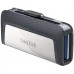 USB Flash накопитель 256Gb Sandisk Ultra Dual Type-C (SDDDC2-256G-G46)