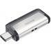 USB Flash накопитель 256Gb Sandisk Ultra Dual Type-C (SDDDC2-256G-G46)